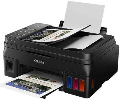 Принтер/копир/сканер Canon Pixma G4410 (2316C009) A4 WiFi