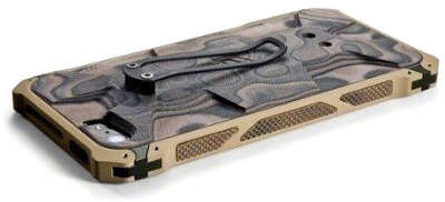 Чехол для iPhone 5/5S Element Case Sector 5 Black Ops Elite, коричневый [API5-1023-В1Н1]