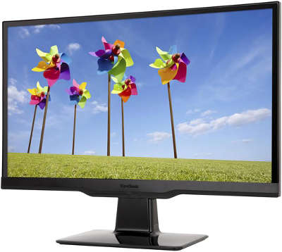 Монитор 23" Viewsonic VX2363SMHL черный IPS