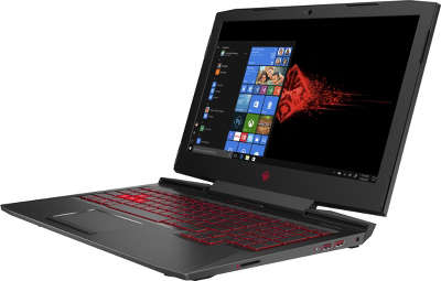 HP Omen 15 ce044ur 15.6 FHD i7 7700HQ 16 1000 256SSD GF GTX 1060 6G WF BT Cam DOS 2YM39EA