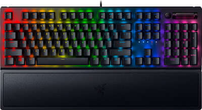 Клавиатура Razer BlackWidow V3 (Green Switch)