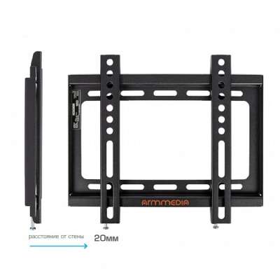 Arm Media STEEL- 5  черный 15