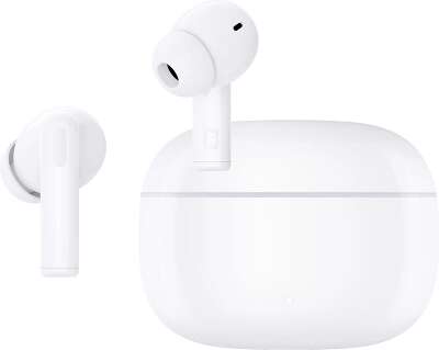 Беспроводные наушники HONOR Choice Earbuds X7 Lite белый (5504ABRS)