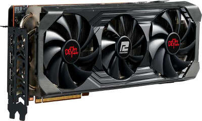 Видеокарта PowerColor AMD Radeon RX 6800 XT Red Devil 16Gb DDR6 PCI-E HDMI, 3DP