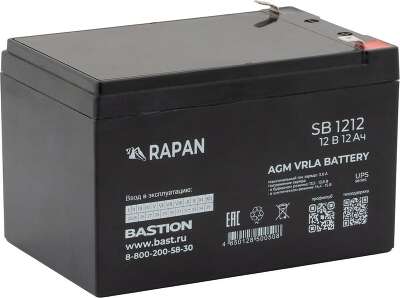 Батарея для ИБП Бастион RAPAN SB 1212 12В 12Ач