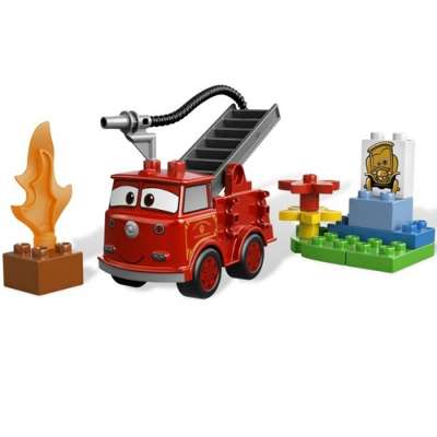 LEGO DUPLO Cars 2 6132