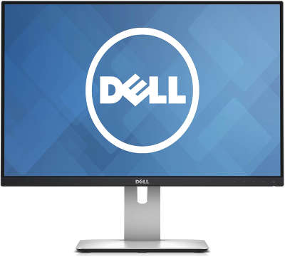 Монитор 24" Dell Professional U2415 IPS HDMI черный (ТОВАР УЦЕНЁН)