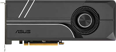 Видеокарта PCI-E NVIDIA GeForce GTX1080Ti Turbo 11GB DDR5X Asus [TURBO-GTX1080TI-11G]
