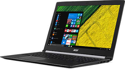 Ноутбук Acer Aspire 5 A517-51G-52GJ 17.3" FHD i5-7200U/8/1000/GF mx130 2G/Multi/WF/BT/Cam/Endless OS