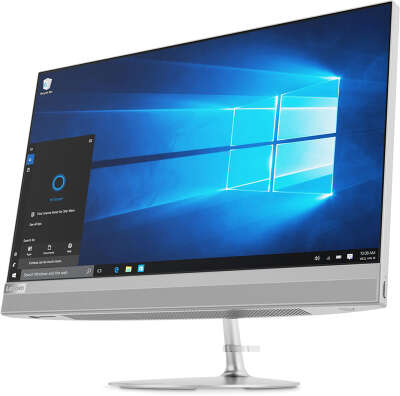 Моноблок Lenovo IdeaCentre 520-27ICB 27" WQHD i5-8400T 1.7/8/1000/128 SSD/Multi/WF/BT/Cam/Kb+Mouse/DOS