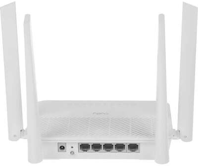 Маршрутизатор Cudy WR3000S,AX3000 Wi-Fi 6,4 LAN 10/100/1000 Мбит/с.,1 WAN 10/100/1000 Мбит/с.,VPN,MU-MIMO,WPS,DDNS,IPv6,IPTV,Wake-on-LAN,WP