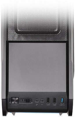 Корпус Thermaltake Versa N23, Window, черный, ATX, без БП (CA-1E2-00M1WN-00)