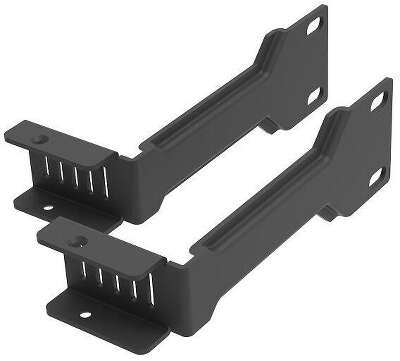 Роутер MikroTik RB4011iGS+RM 10/100/1000BASE-TX/SFP+ черный