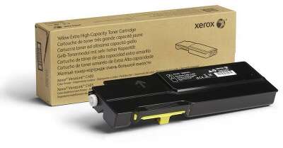 Тонер-картридж XEROX VersaLink C400/C405 желтый (8K)