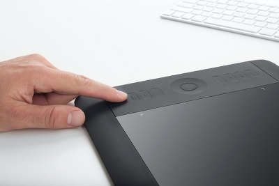 Графический планшет Wacom Intuos 5 Touch L Pen &Touch [PTH-850-RU]