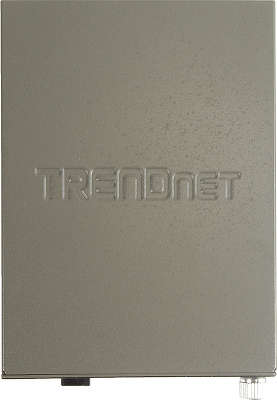 Медиаконвертер TRENDnet TFC-110MM Многомодовый оптоволоконный медиа-конвертер с оптическим портом 100Base-FX р
