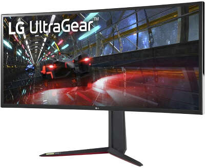 Монитор 38" LG 38GN950-B IPS 3840x1600 HDMI, DP, USB-Hub