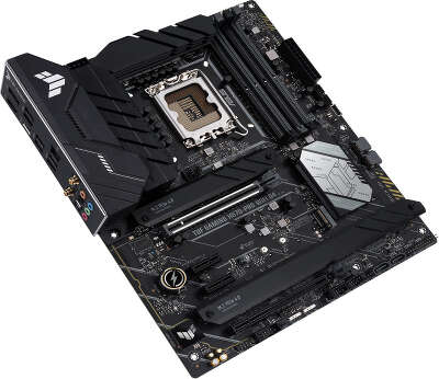 Материнская плата ATX LGA1700 ASUS TUF GAMING H670-PRO WIFI D4