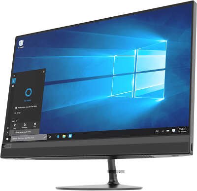 Моноблок Lenovo IdeaCentre AIO 520-24IKU MS 23.8" FHD R 3 2200G/4/1000/R Vega 8/Multi/WF/BT/Cam/Kb+Mouse/DOS