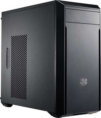 Корпус COOLERMASTER MasterBox 3 Lite, черный, mATX, Без БП (MCW-L3S2-KN5N)