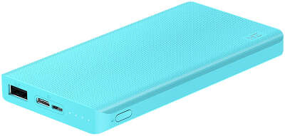 Внешний аккумулятор Xiaomi ZMI QB810 PowerBank 10000 мАч Blue [ZMK2QB10CNBL]