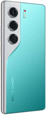 Смартфон Tecno Camon 40 12+256Gb зеленый