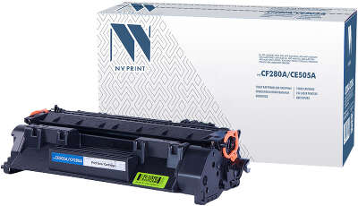 Картридж NVP совместимый NV-CF280A/CE505A