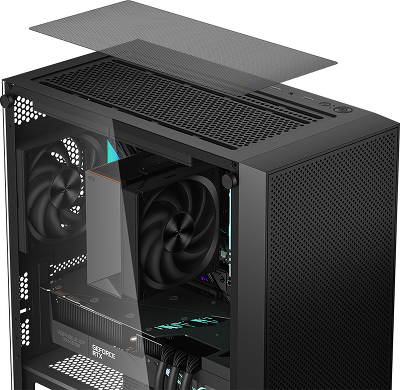 PcCooler C3B310 BK