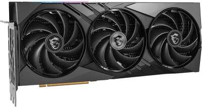 Видеокарта MSI NVIDIA nVidia GeForce RTX 4080 GAMING X SLIM 16G 16Gb DDR6X PCI-E HDMI, 3DP