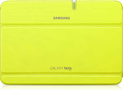 Чехол-книжка Samsung Note 10.1/N8000 PU+plastic Mint (EFC-1G2NMECSTD)