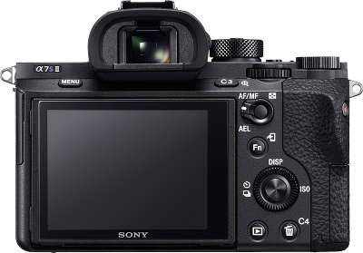 Цифровая фотокамера Sony Alpha 7SII Black Body