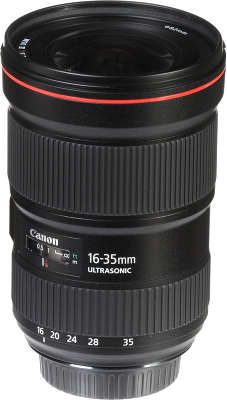 Объектив Canon EF 16-35 мм f/2.8L III USM