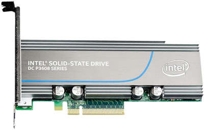 SSD Intel PCI E x8 4TB SSDPECME040T401 DC P3608