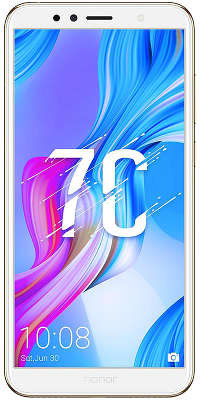 Смартфон Honor 7C LTE 32Gb, Gold