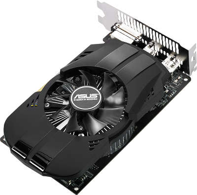 Видеокарта ASUS nVidia GeForce GTX1050 3Gb DDR5 PCI-E DVI, HDMI, DP