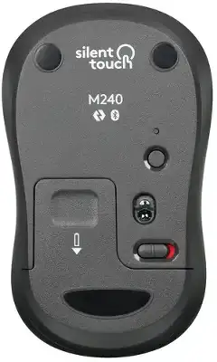 Logitech Wireless Mouse M240 SILENT (910-007120)