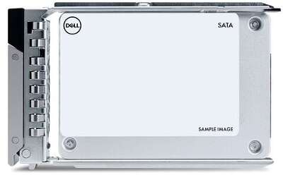 Твердотельный накопитель SATA3 1.92Tb [345-BBDN] (SSD) Dell