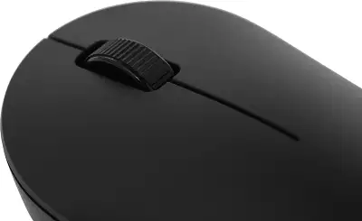 Беспроводная мышь Xiaomi Wireless Mouse Lite 2, Black [BHR8916GL]