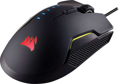 Мышь Corsair Gaming™ GLAIVE RGB Black