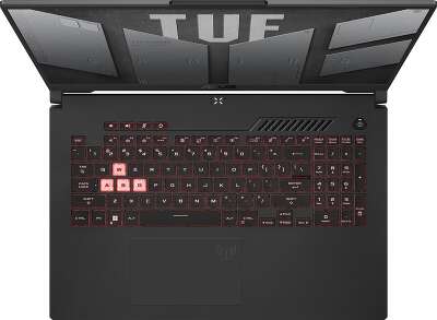 Ноутбук ASUS TUF Gaming A17 FA707RM-HX031W 17.3" FHD IPS R 7-6800H/16/1Tb SSD/RTX 3060 6G/W11