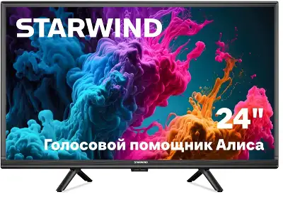 Телевизор LED Starwind 24