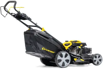 Газонокосилка роторная Champion LM5345 4400Вт