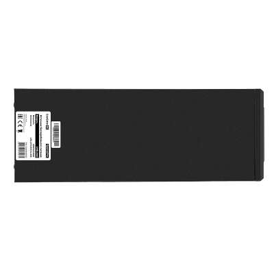 Exegate EX292609RUS ИБП ExeGate SpecialPro UNB-2000.LED.AVR.2SH.RJ.USB <2000VA/1200W, LED, AVR,2*Schuko, RJ45/11, USB, металлический корпус, Black>