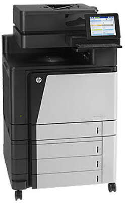HP Color LaserJet Flow MFP M880z A2W75A