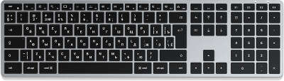 Клавиатура Satechi Slim X3 Bluetooth Keyboard, Space Grey [ST-BTSX3M-RU]