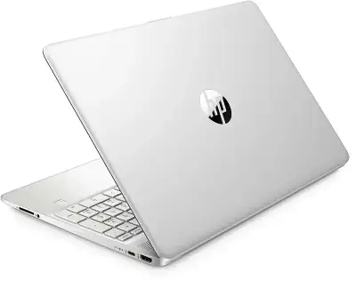 Ноутбук HP 15s-eq3009ny Ryzen 5 5625U 8Gb SSD512Gb AMD Radeon Graphics 15.6" SVA FHD (1920x1080) FreeDOS silver WiFi BT Cam (7D1D7EA)