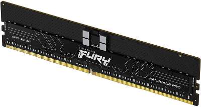 Модуль памяти DDR5 DIMM 32Gb DDR4800 Kingston FURY Renegade Pro (KF548R36RB-32)