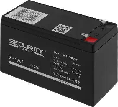 Аккумулятор Security Force SF 1207