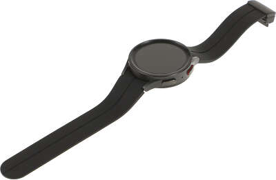 Смарт-часы Samsung Galaxy Watch 5 Pro 45мм 1.4" AMOLED корп.черный рем.черный (SM-R920NZKAMEA)