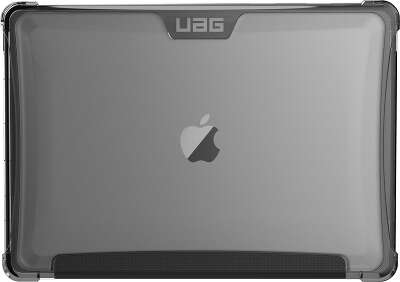 Чехол UAG Plyo для MacBook Air 13", Ice Clear [131432114343]